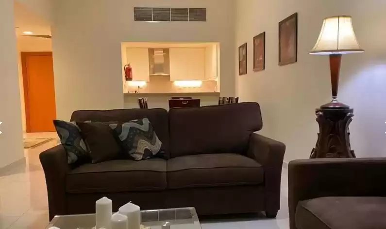 سكني عقار جاهز 1 غرفة  مفروش شقة  للإيجار في السد , الدوحة #10649 - 1  صورة 